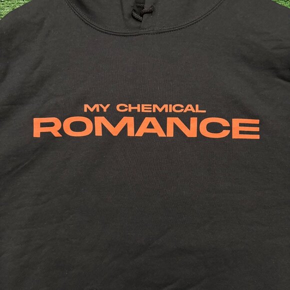 My Chemical Romance I Brought You My Bullets Hoodie Size Large - Picture 4 of 4